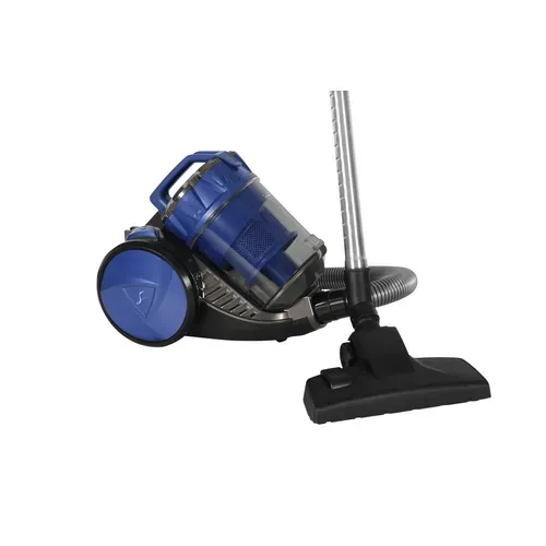 Aspirateur traîneau sans sac SIGNATURE CJ300SS Bleu et noir