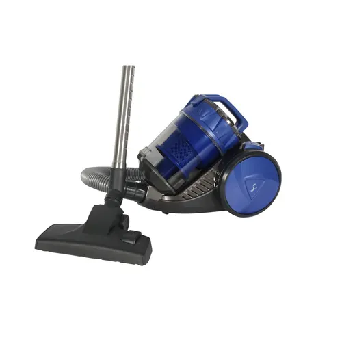 Aspirateur traîneau sans sac SIGNATURE CJ300SS Bleu et noir