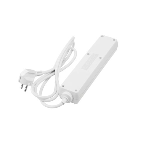 Rallonges et multiprise AYA Multiprise 5 prises 1,4 m vue 3/4