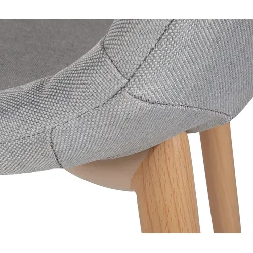 Chaise LYNETTE 2 Gris