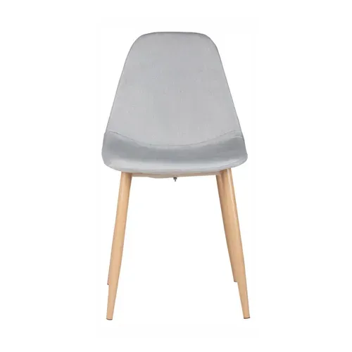 Chaise LYNETTE 2 Gris