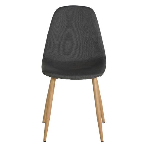 Chaise LYNETTE 2 Vert kaki