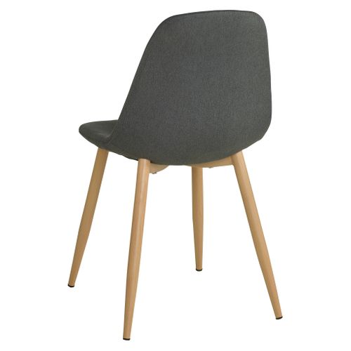 Chaise LYNETTE 2 Vert kaki