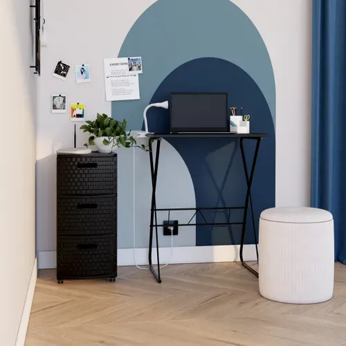 Console informatique BLACKY Noir