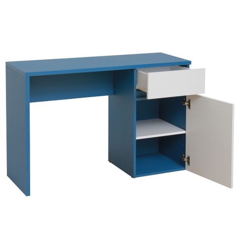 Bureau SMILE Bleu vue accessoires