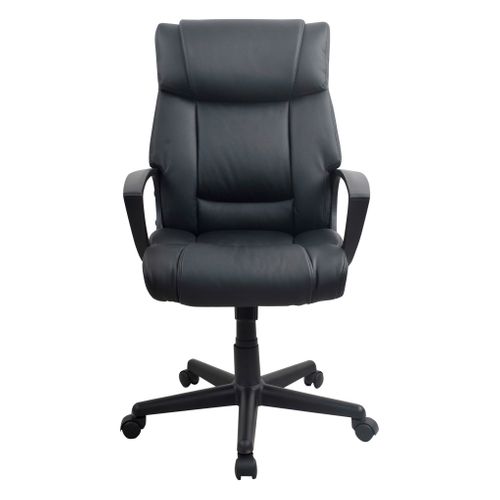 Fauteuil de bureau KEVIN 2 Noir