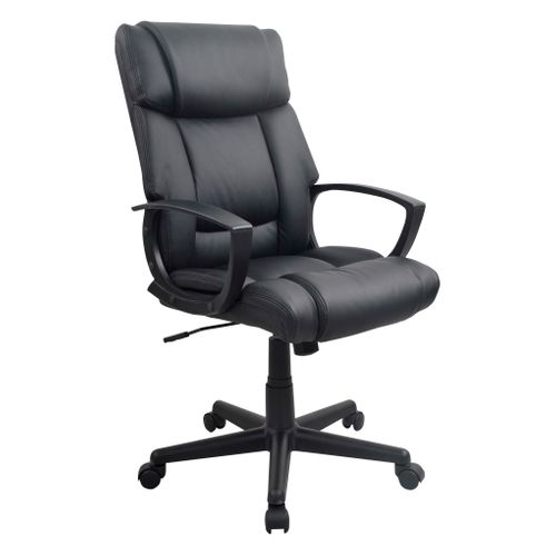 Fauteuil de bureau KEVIN 2 Noir