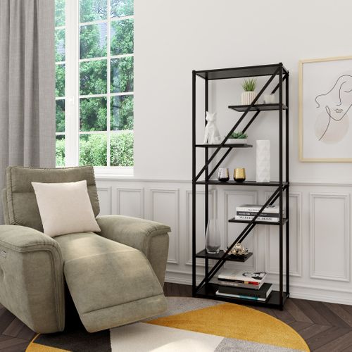 Fauteuil relax 2 moteurs ADAM tissu marron