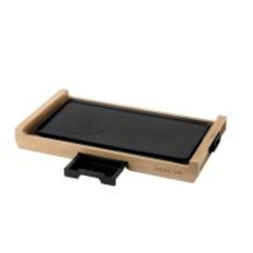 Plancha SIGNATURE AN-119HP finition bambou
