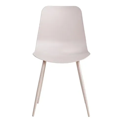 Chaise MILA Beige vue de face