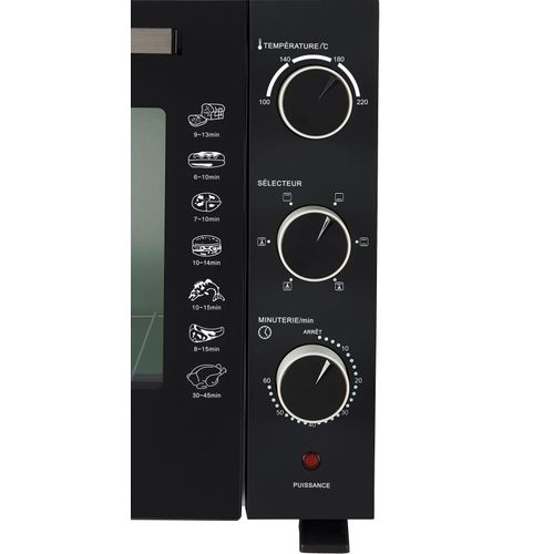 Four SIGNATURE GL-36-CT Minuteur 60min