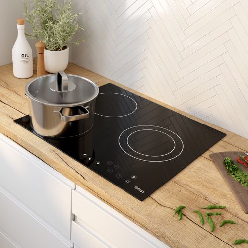 Table vitrocéramique AYA ATV3F/2 3 foyers