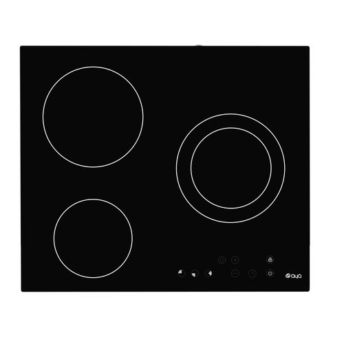 Table vitrocéramique AYA ATV3F/2 3 foyers