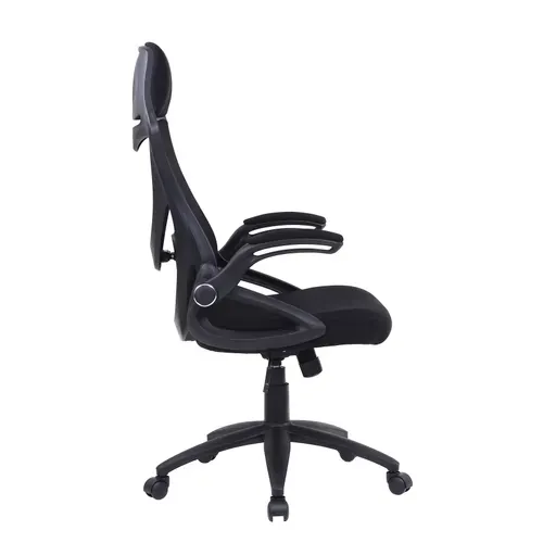 Fauteuil de bureau SOFT Noir