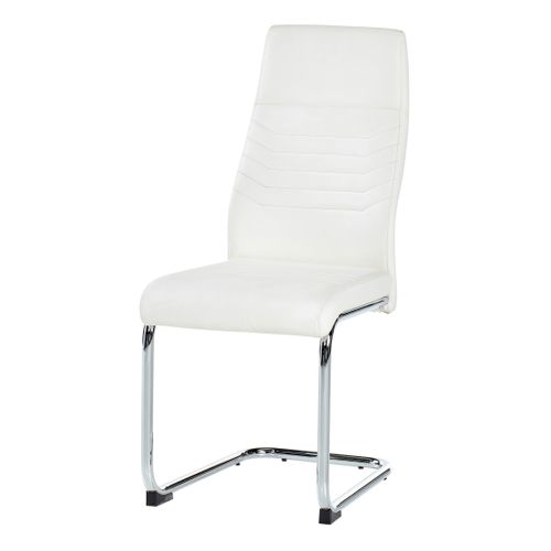 Chaise FLAVIE blanc