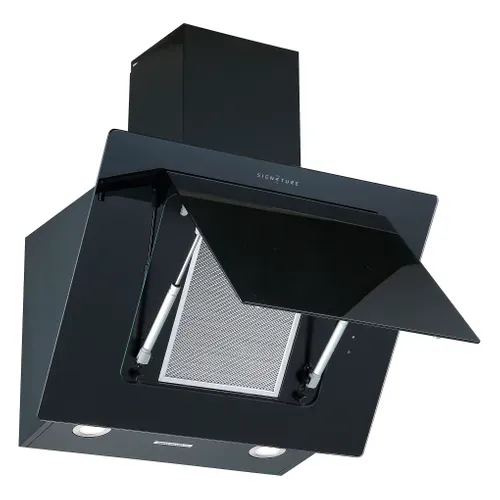 Hotte décorative SIGNATURE SHD60PERI/3 60 cm Noir