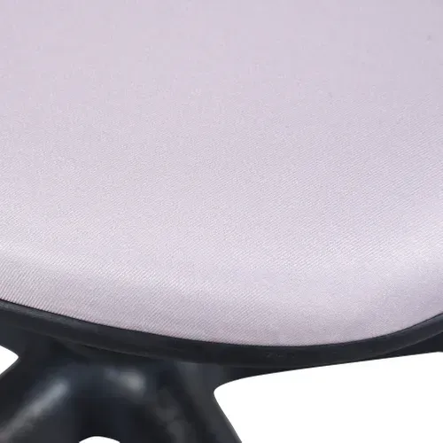 Chaise dactylo enfant MIAOU Gris