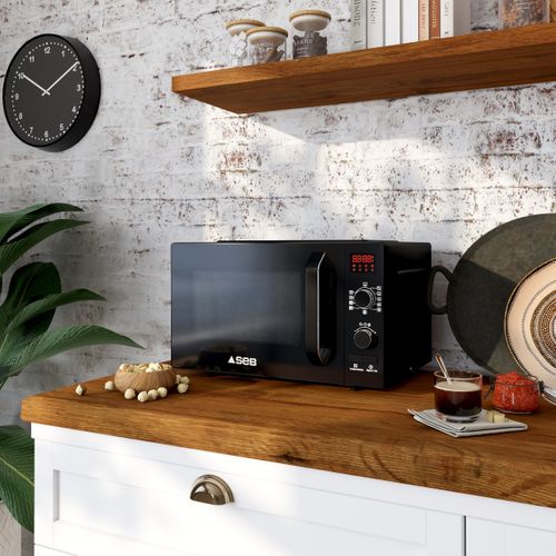 Four micro-ondes gril SEB MOG25L Capacité 25L