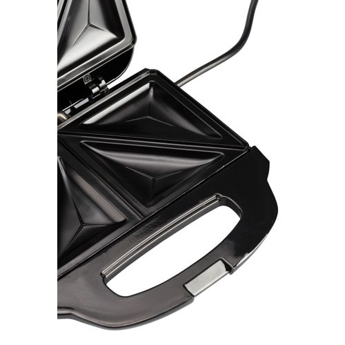 Croque-monsieur AYA S6328 750W Noir vue détaillée