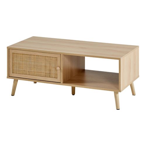 Table basse BEA naturel