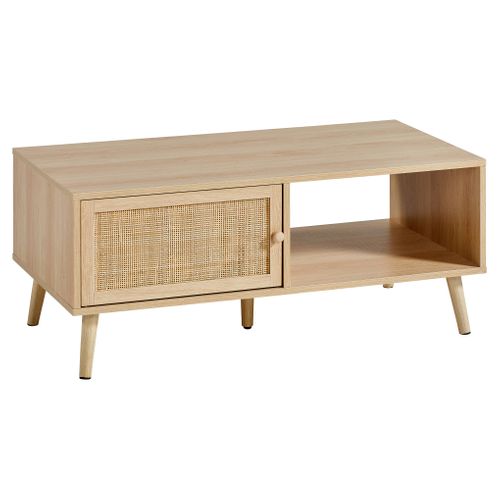 Table basse BEA naturel