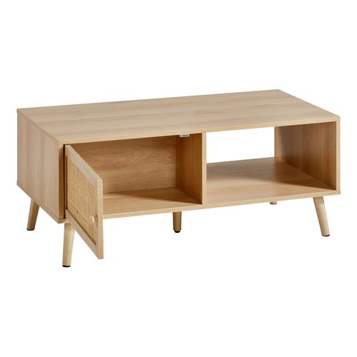 Table basse BEA naturel