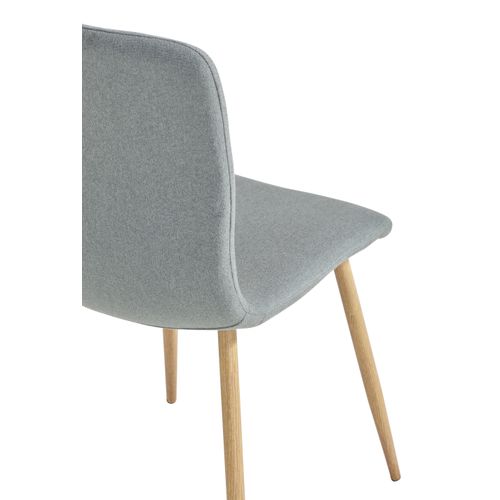 Chaise BELLA Lichen/ vert vue accessoires