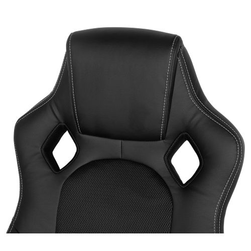 Fauteuil de bureau TURBO 2 Noir
