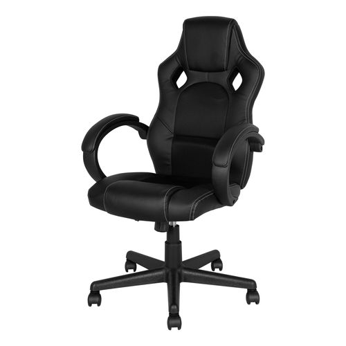 Fauteuil de bureau TURBO 2 Noir