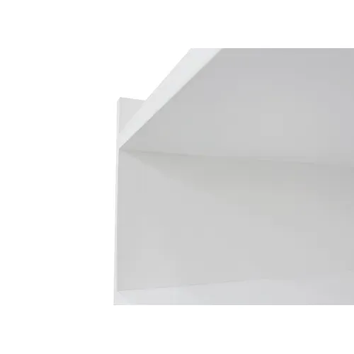 Bureau ATLANTA Blanc vue détaillée