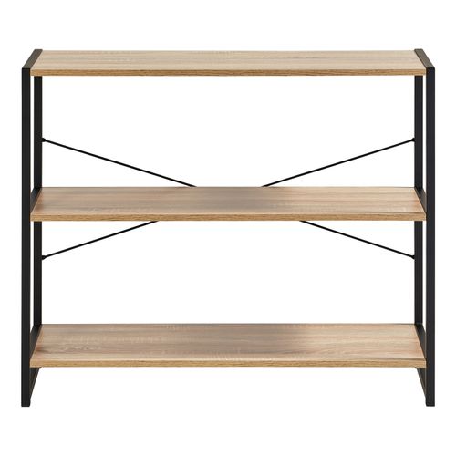 Bibus BONO Imitation chêne et noir