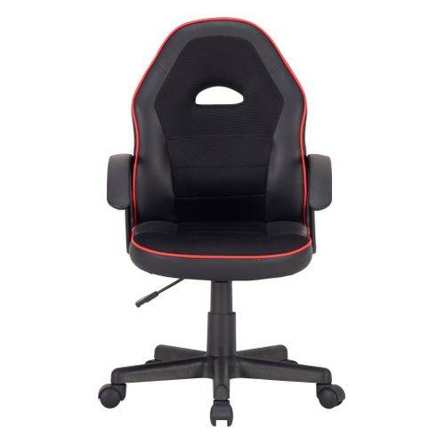 Fauteuil de bureau gamer CHEAT Noir et rouge