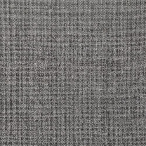 Banquette-lit clic-clac BIMBO 3 places en tissu gris - couchage rapide