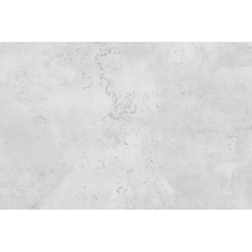 Table L.160/240 + allonges CAMDEN imitation béton/ noir