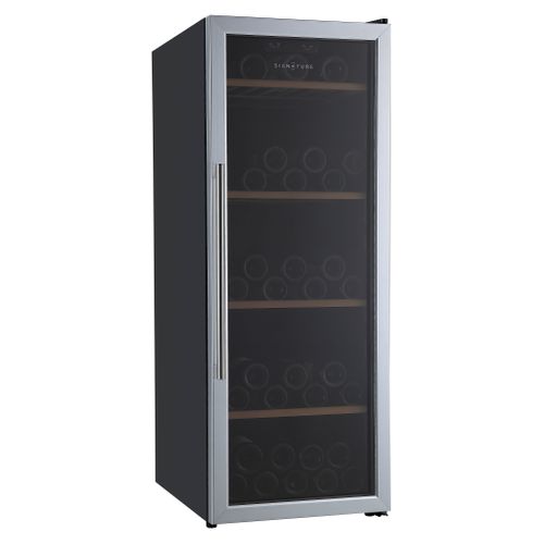Cave de service SIGNATURE CUVEES116 116 bouteilles vue 3/4