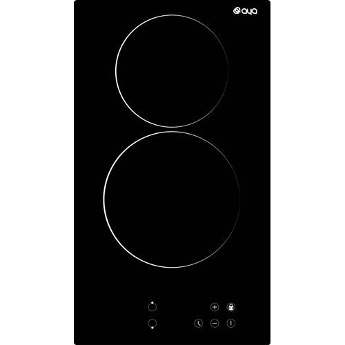 Table vitrocéramique AYA ADV2S/2 2 foyers