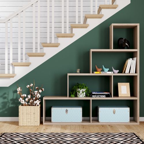 Séparation STEP 4 Imitation chêne clair vue d'ambiance 1