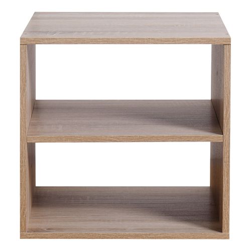 Cube 2 niches NEXT 3 Imitation chêne