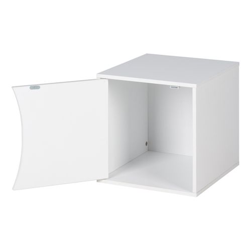 Cube 1 porte NEXT 3 blanc