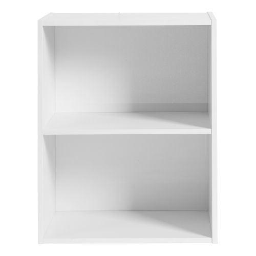 Etagère 2 cases POYANG 3 Blanc