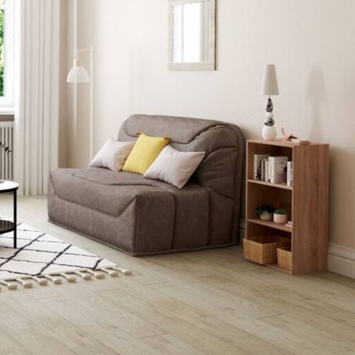 Etagère 3 cases POYANG 3 imitation chêne