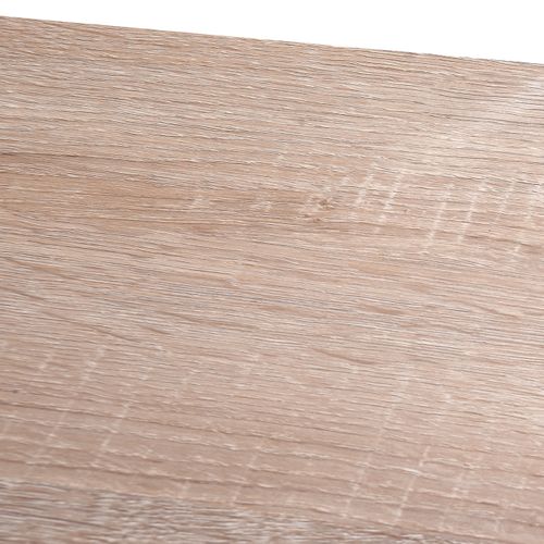 Etagère 3 cases POYANG 3 imitation chêne