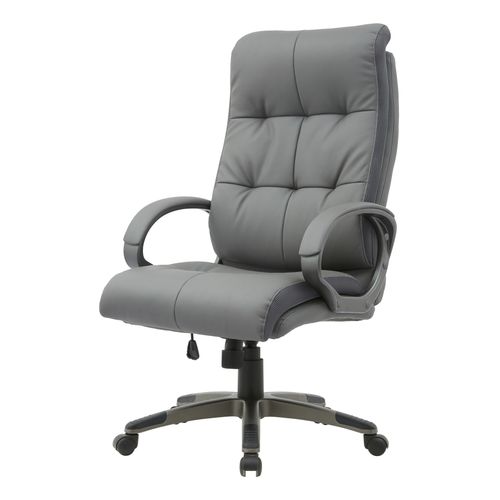Fauteuil de bureau PREZIDENT 2 Gris
