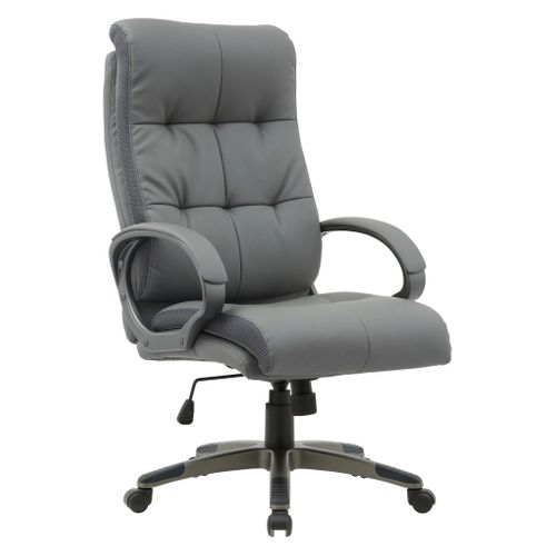 Fauteuil de bureau PREZIDENT 2 Gris
