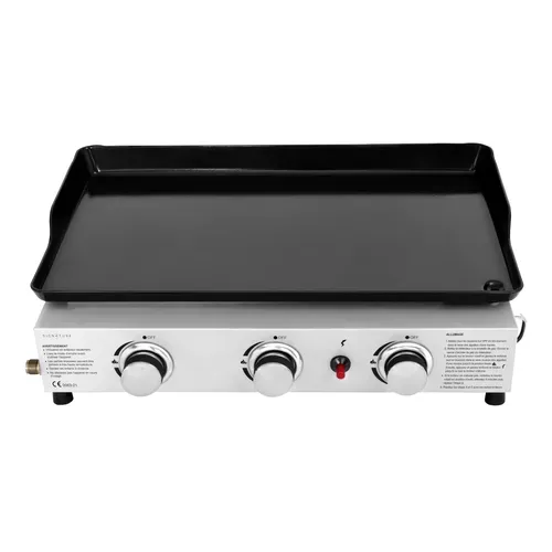 Plancha SIGNATURE 1253LDN vue de face