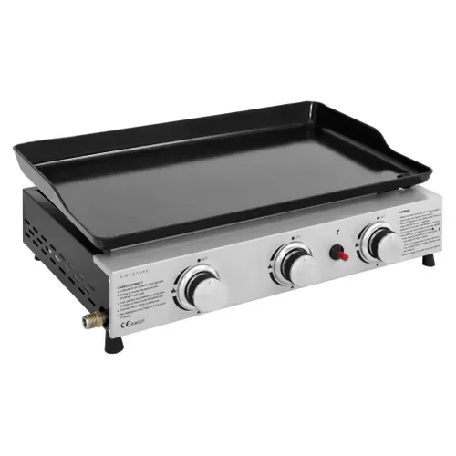 Plancha SIGNATURE 1253LDN vue 3/4