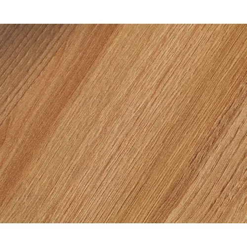 Bibliothèque TOULOUSE imitation chêne et acier vue détaillée