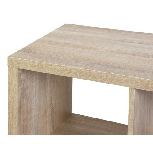 Séparation 4 cases NEXT 3 imitation  chêne