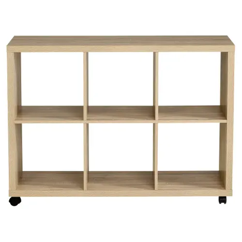 Séparation 6 cases NEXT 3 Imitation chêne