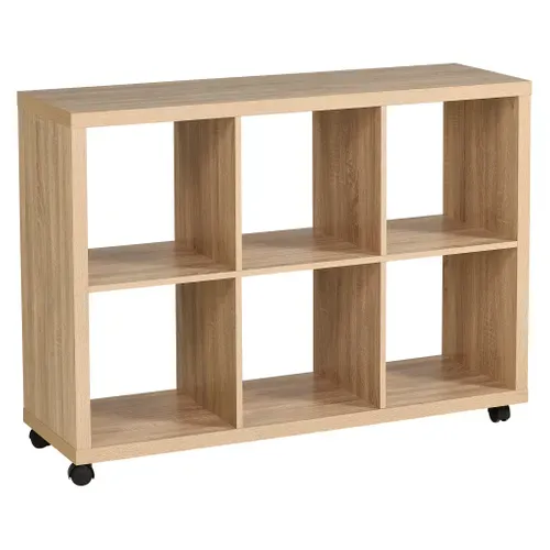 Séparation 6 cases NEXT 3 Imitation chêne